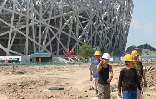 construction workers